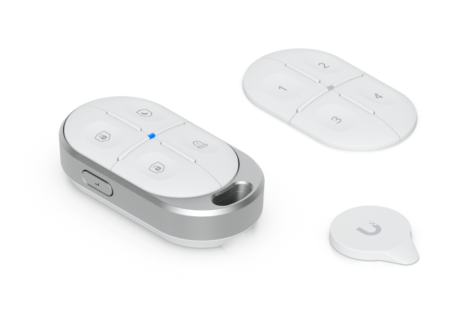 Ubiquiti USL-FOB-US included programmable faceplates