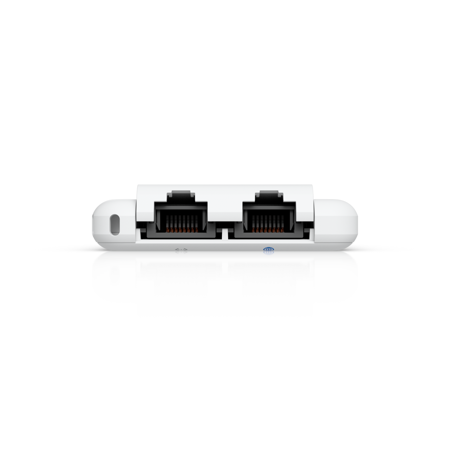 Ubiquiti UTR UniFi Travel Router Ethernet port view