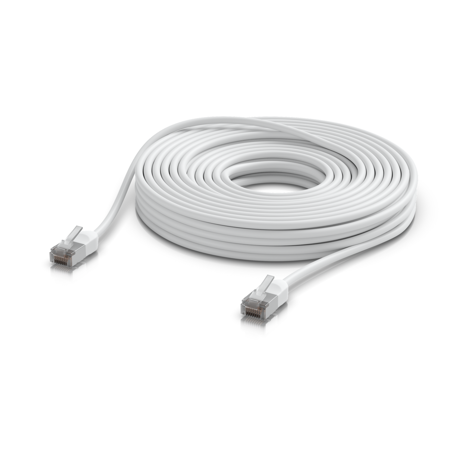 Ubiquiti UACC-Cable-Patch-Outdoor-C6A-15M-W 15 m white outdoor patch cable