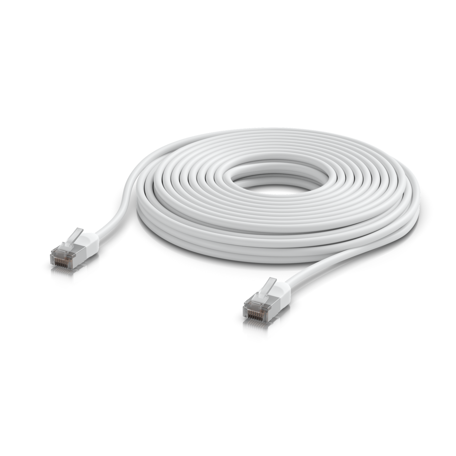 Ubiquiti UACC-Cable-Patch-Outdoor-C6A-12M-W 12 m white outdoor patch cable