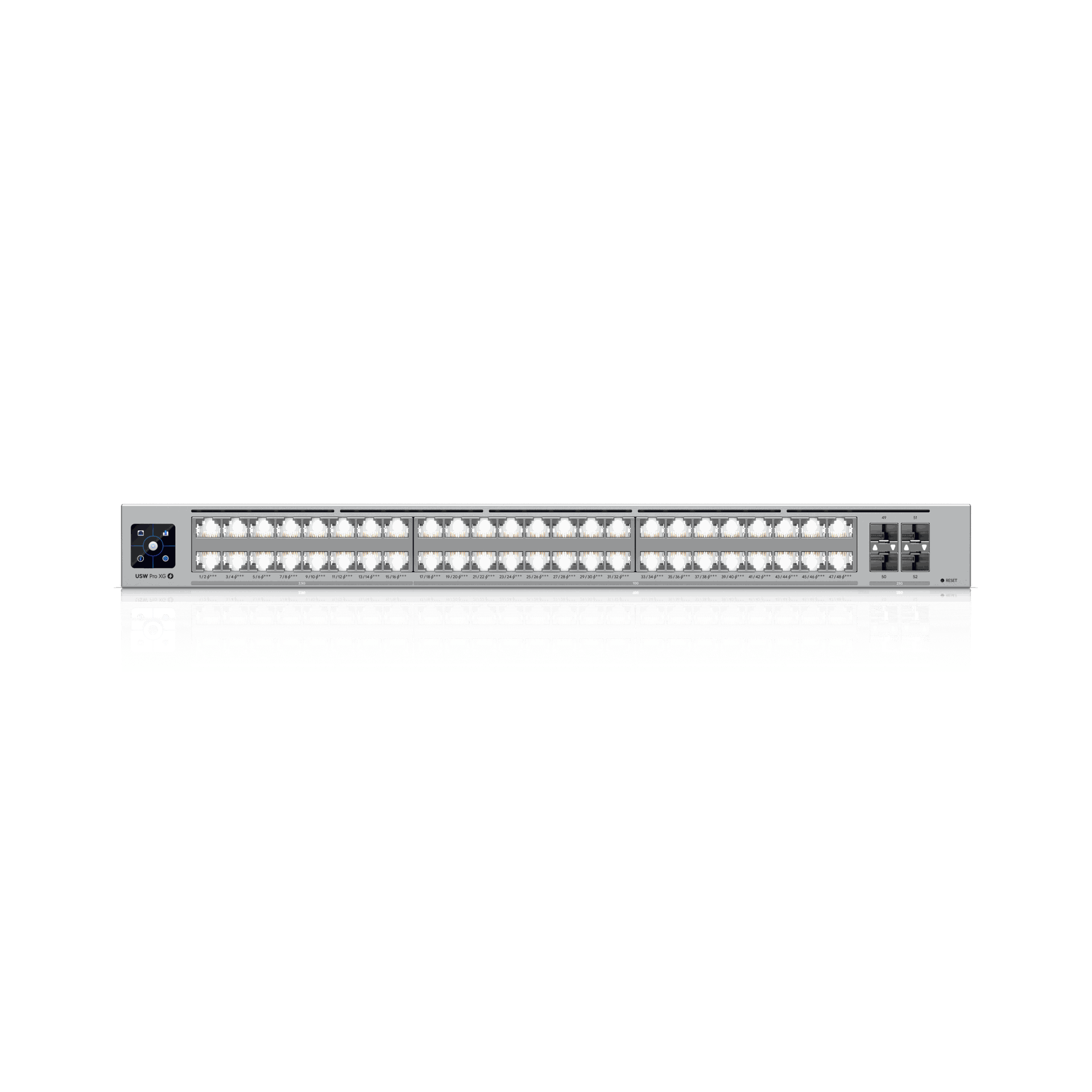 Ubiquiti USW-Pro-XG-48-PoE primary product image