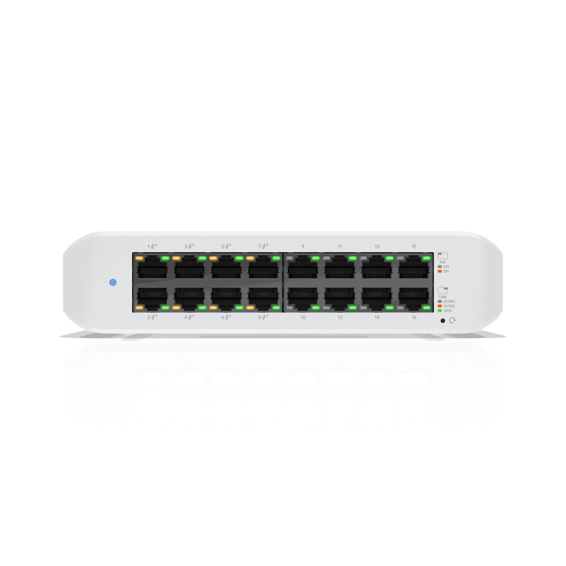 Ubiquiti USW-Lite-16-POE primary product image