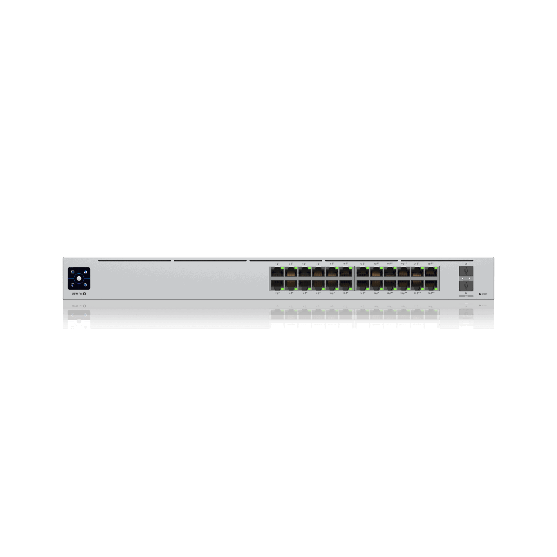 Ubiquiti USW-Pro-24-POE primary product image