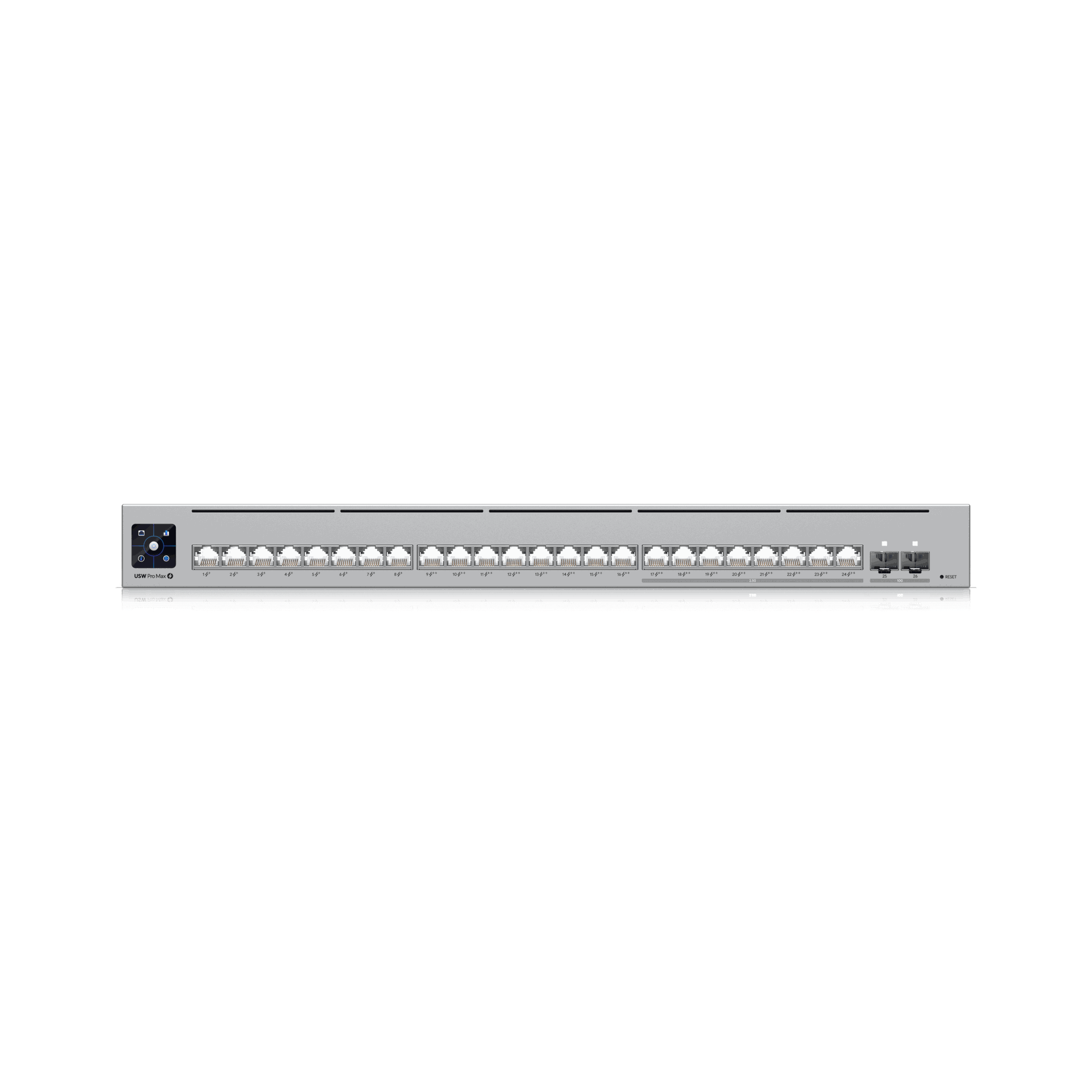 Ubiquiti USW-Pro-Max-24-PoE primary product image
