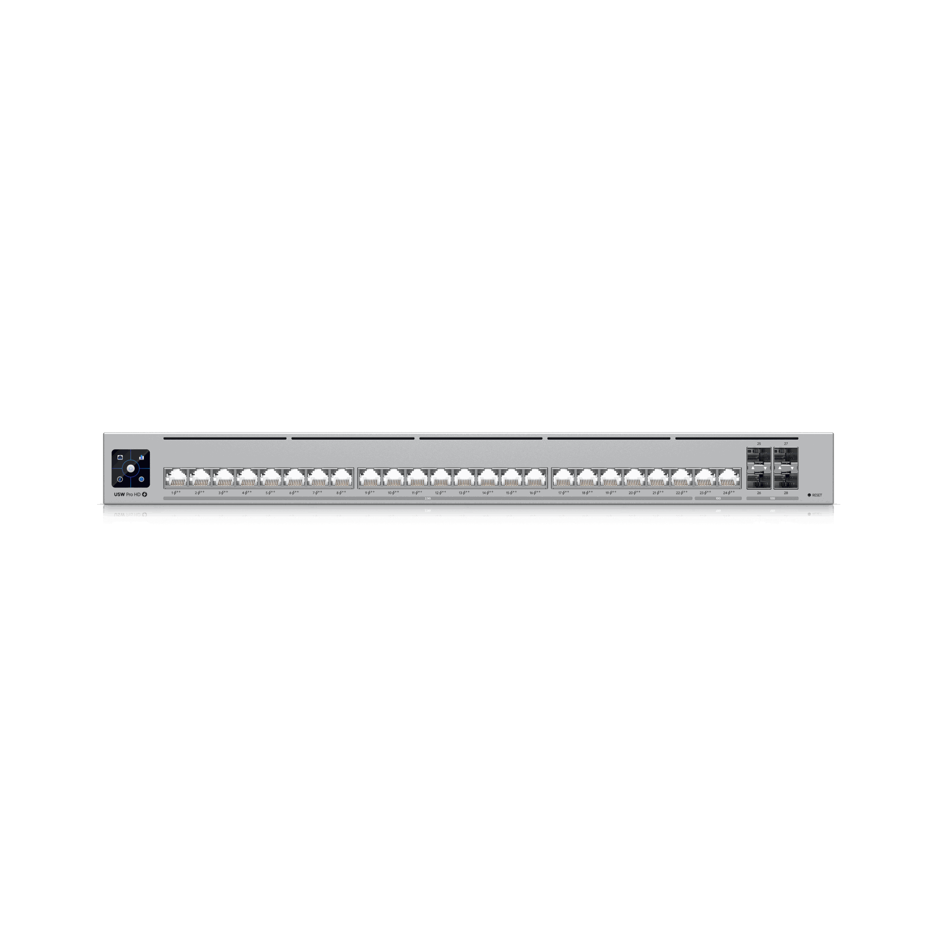Ubiquiti USW-Pro-HD-24-PoE primary product image