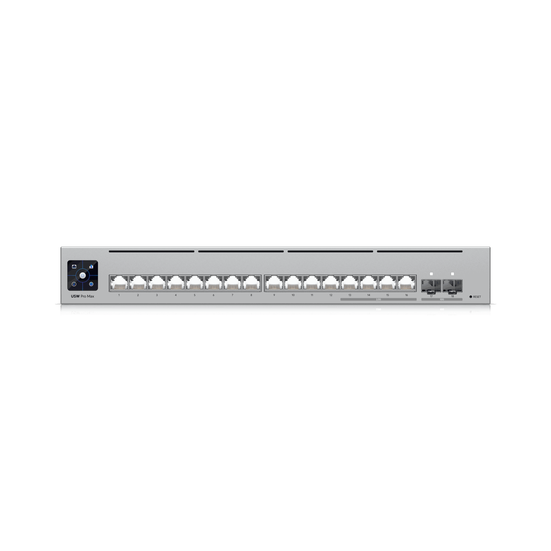Ubiquiti USW-Pro-Max-16 primary product image
