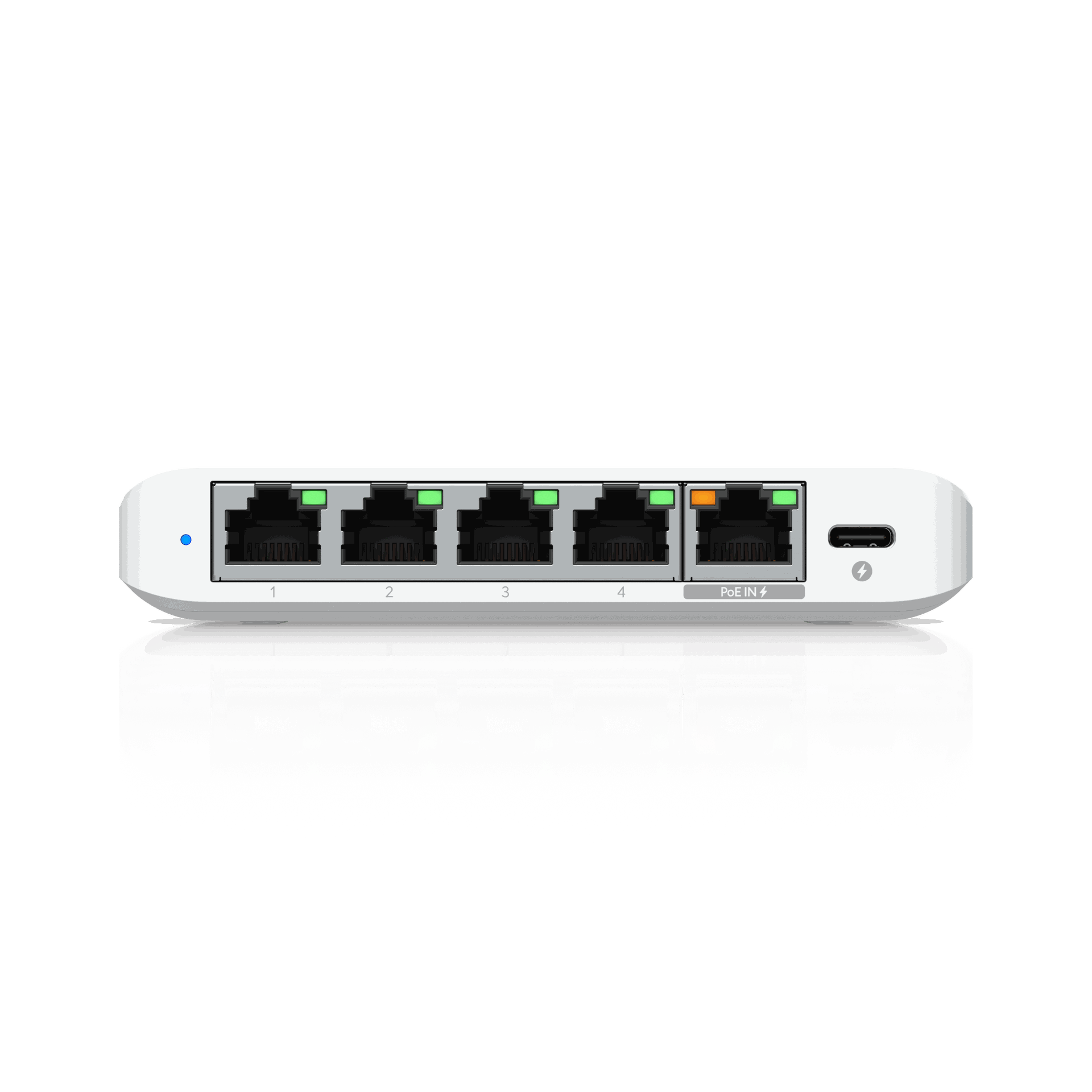Ubiquiti USW-Flex-2.5G-5 primary product image