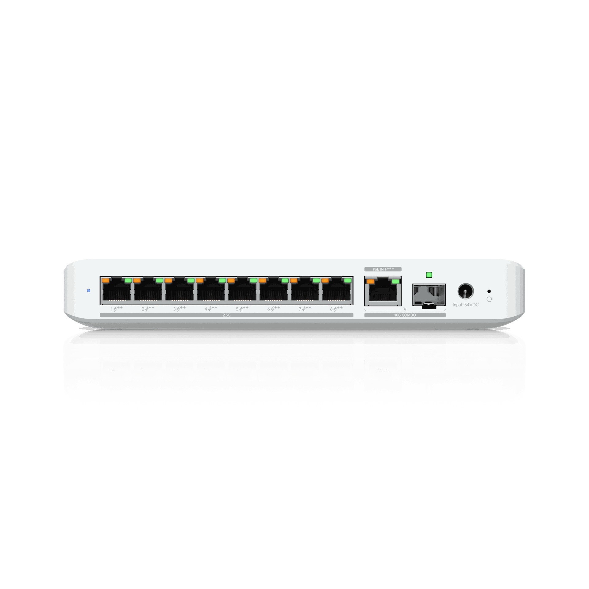 Ubiquiti USW-Flex-2.5G-8-PoE primary product image