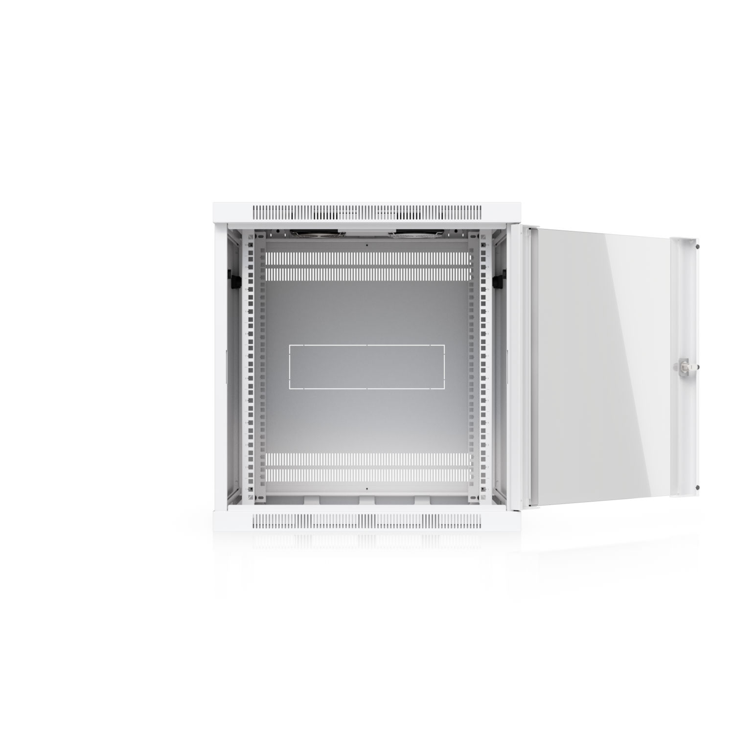 UACC-Rack-12U-Wall-600-G installation or specification image