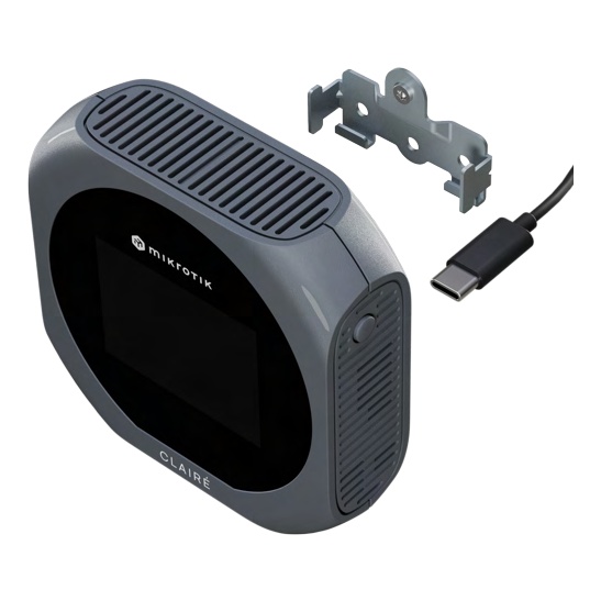 IAQM-THC2PV-G CLAIRÉ Grey official product render