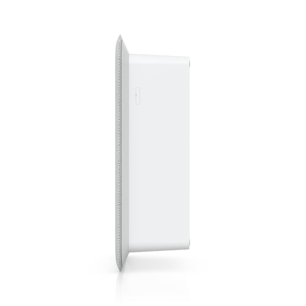 UP-AI-Speaker side profile
