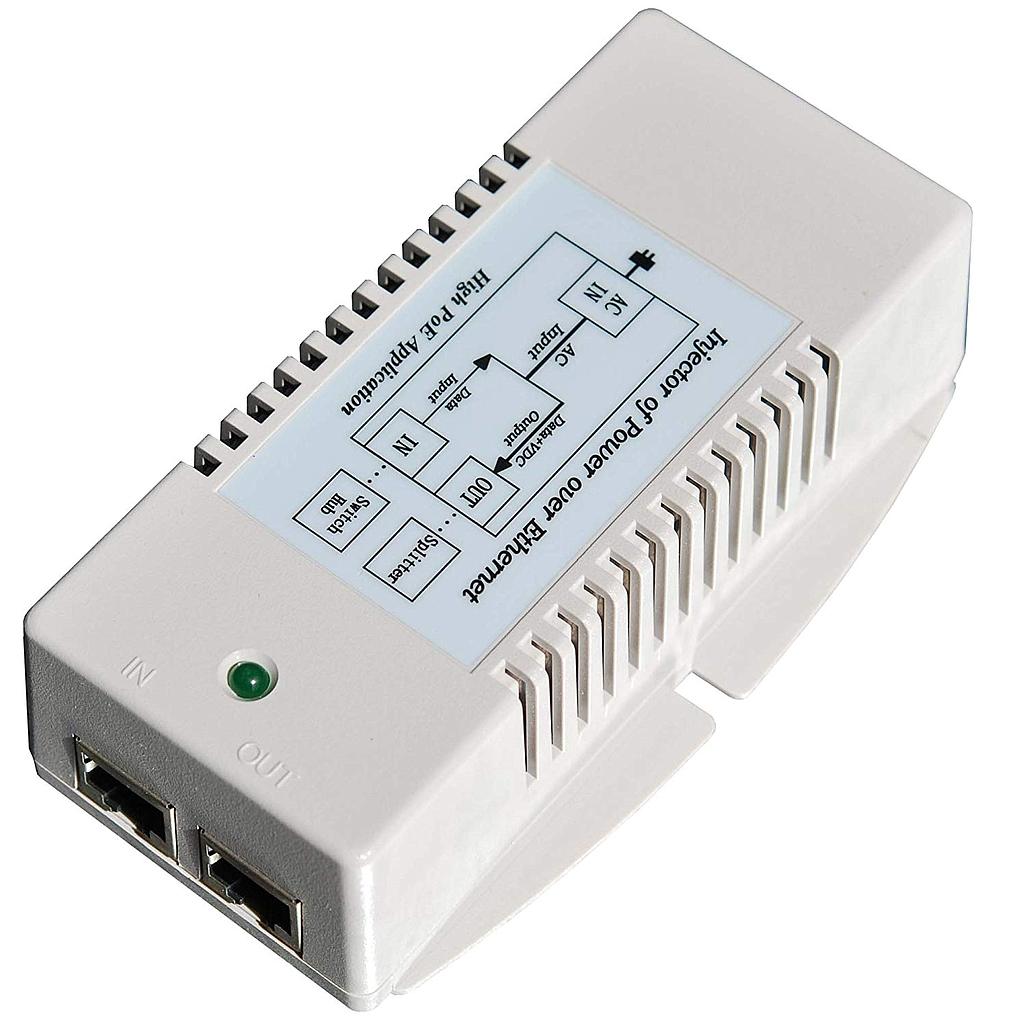 Tycon Power TP-POE-HP-24 Tycon Power 24V 36W High Power PoE Power Source