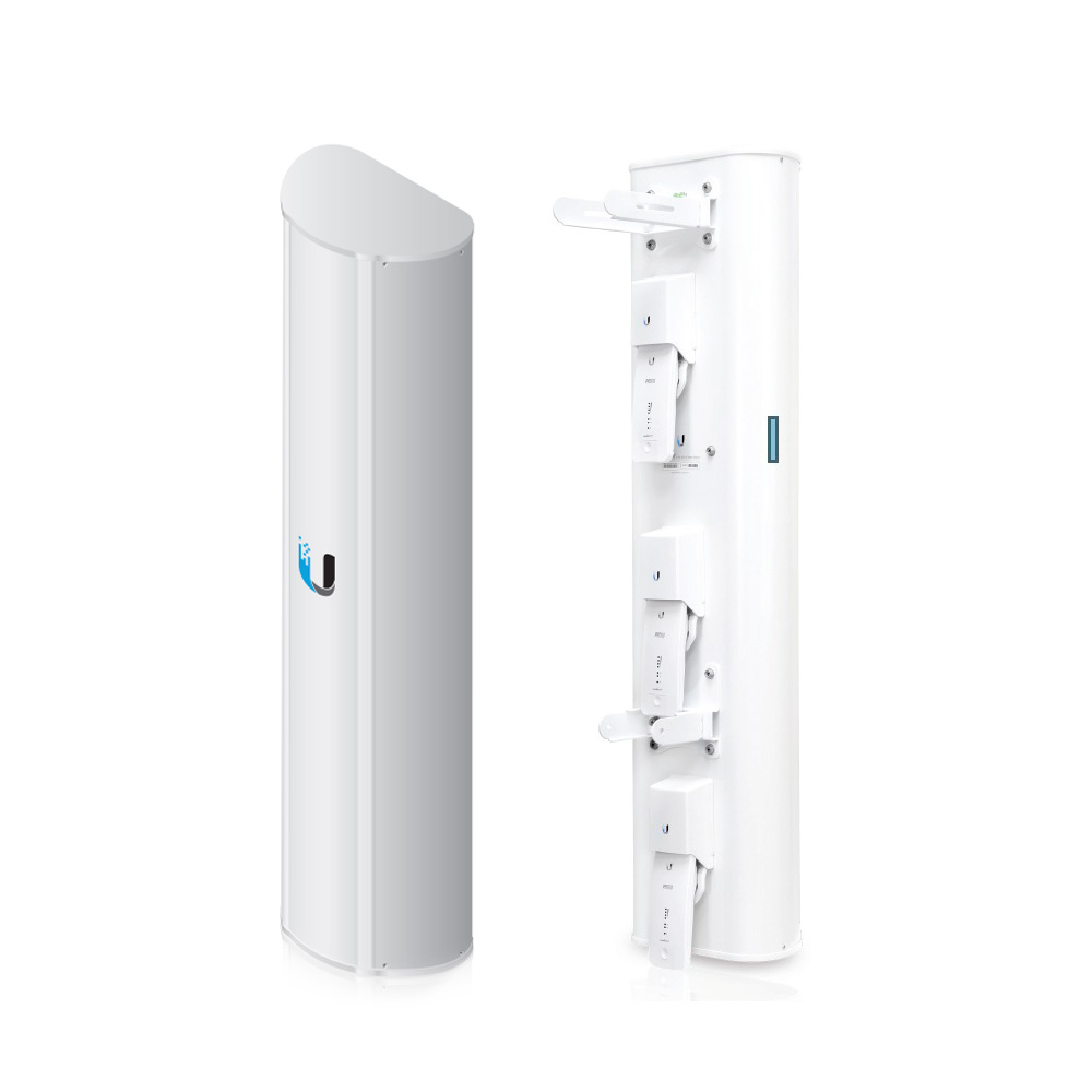 Ubiquiti AP-5AC-90-HD 5GHz airPrism Sector 90° (3 x 30°) High Density