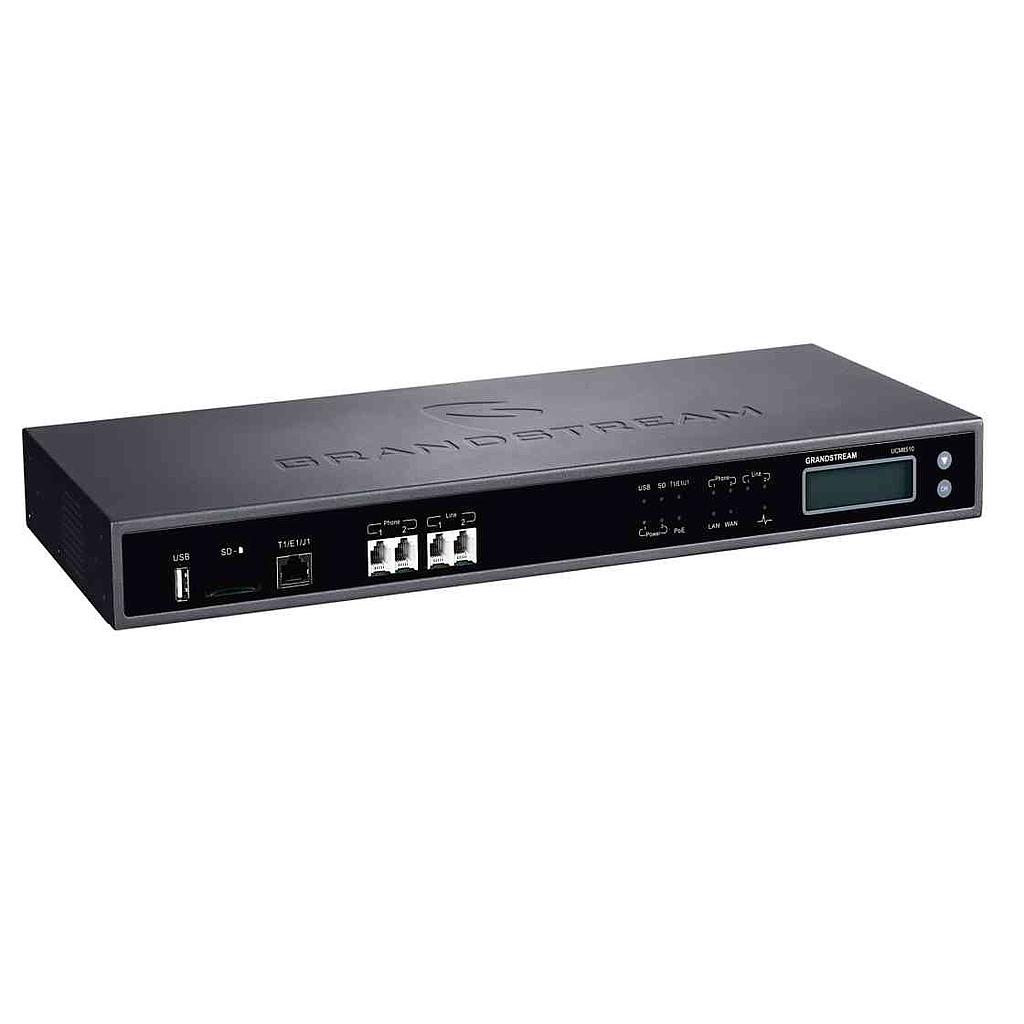 Grandstream UCM6510 IP PBX E1