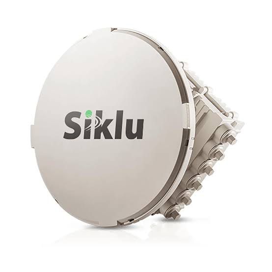 Siklu EH-1200FX-ODU-H-EXT EtherHaul-1200FX ODU with ADAPTER;Tx High; Ports: 2xcopper; Power: POE