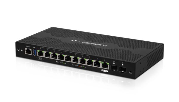 Ubiquiti ER-12 Ubiquiti EdgeRouter 12-Port