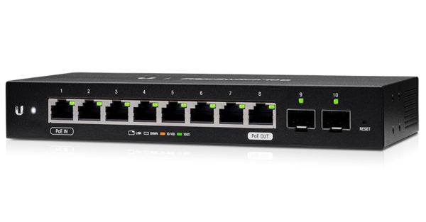 Ubiquiti ES-10X Edgeswitch 10X