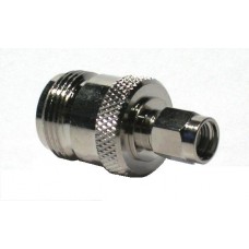 MicroBeam MB11RMFN RPSMA Male to N Female Adapter