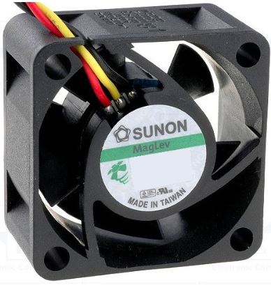 Netonix WS-FAN WS Series Sunon Replacement Fan