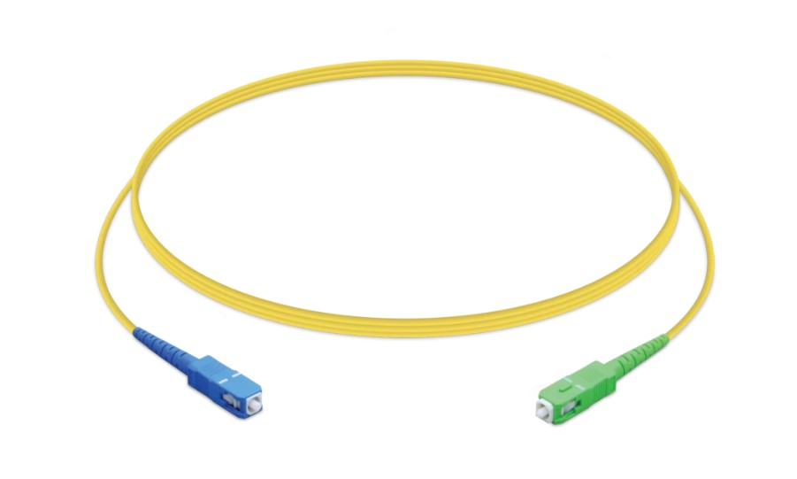 Ubiquiti UF‑SM‑PATCH‑UPC‑APC UFiber PatchCord UPC/APC 1.5m