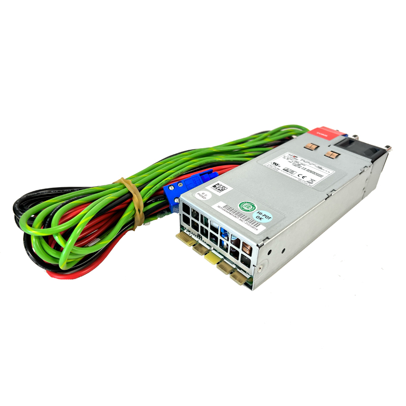 Cambium Networks MXCRPSDC1200A0 CRPS - DC - 1200W total Power, 37v-60v, includes 3m cable connector