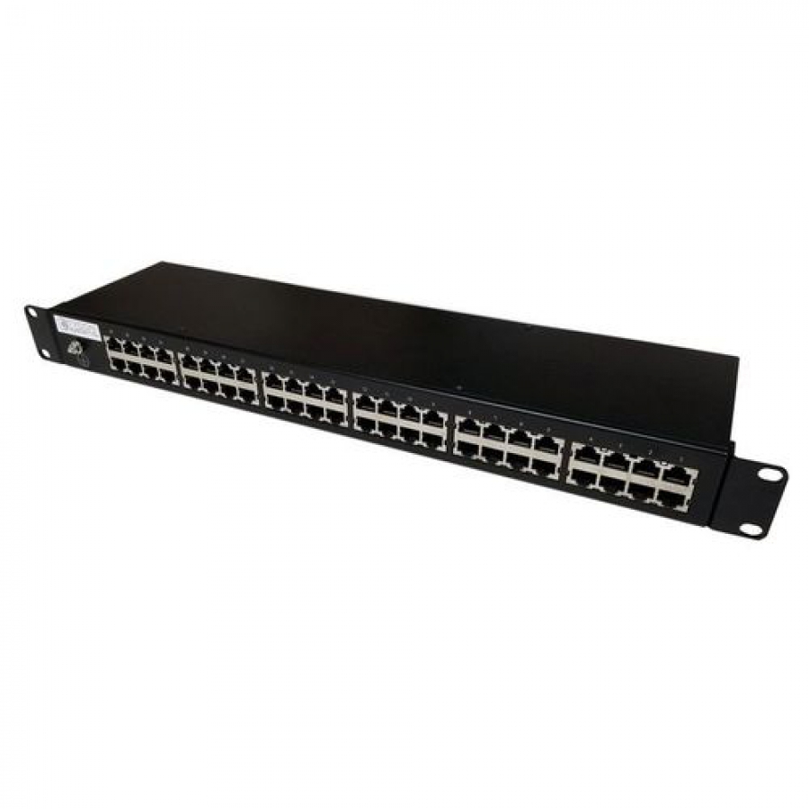 Tycon Power TP-ESP-1G-24RM 24 Port, 1Gbps Network Lightning/Surge Protector1PTP-ESP-1G-24RM