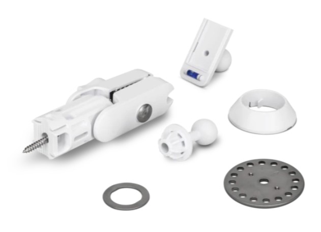 Ubiquiti Quick-Mount Tool-less quick mount for Ubiquiti CPE products