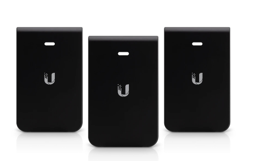 Ubiquiti IW-HD-BK-3 Black Design UAP-IW-HD Case 3Pk