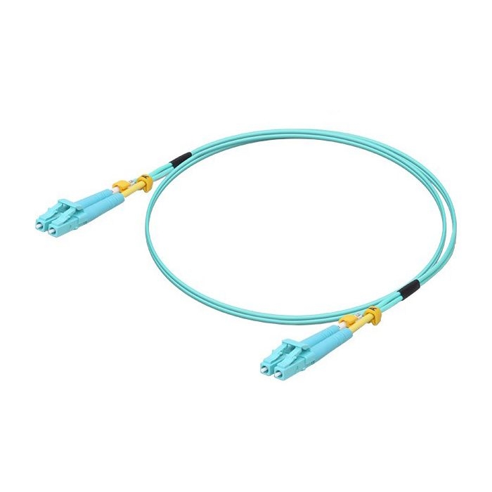 Ubiquiti UACC-OFC-MM-1M 10Gbps OM3 Duplex LC Cable 1m