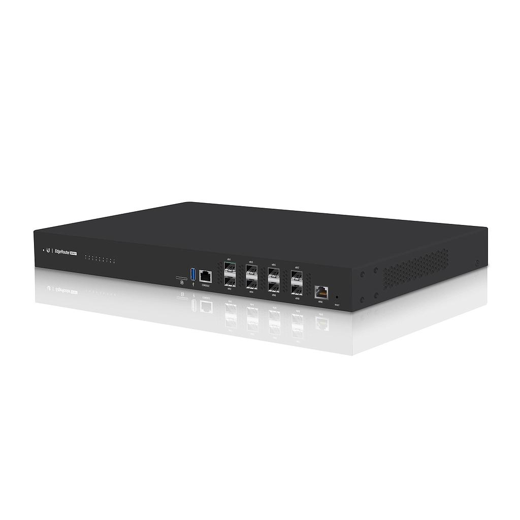 Ubiquiti ER-8-XG EdgeRouter, 10-Gigabit SFP+