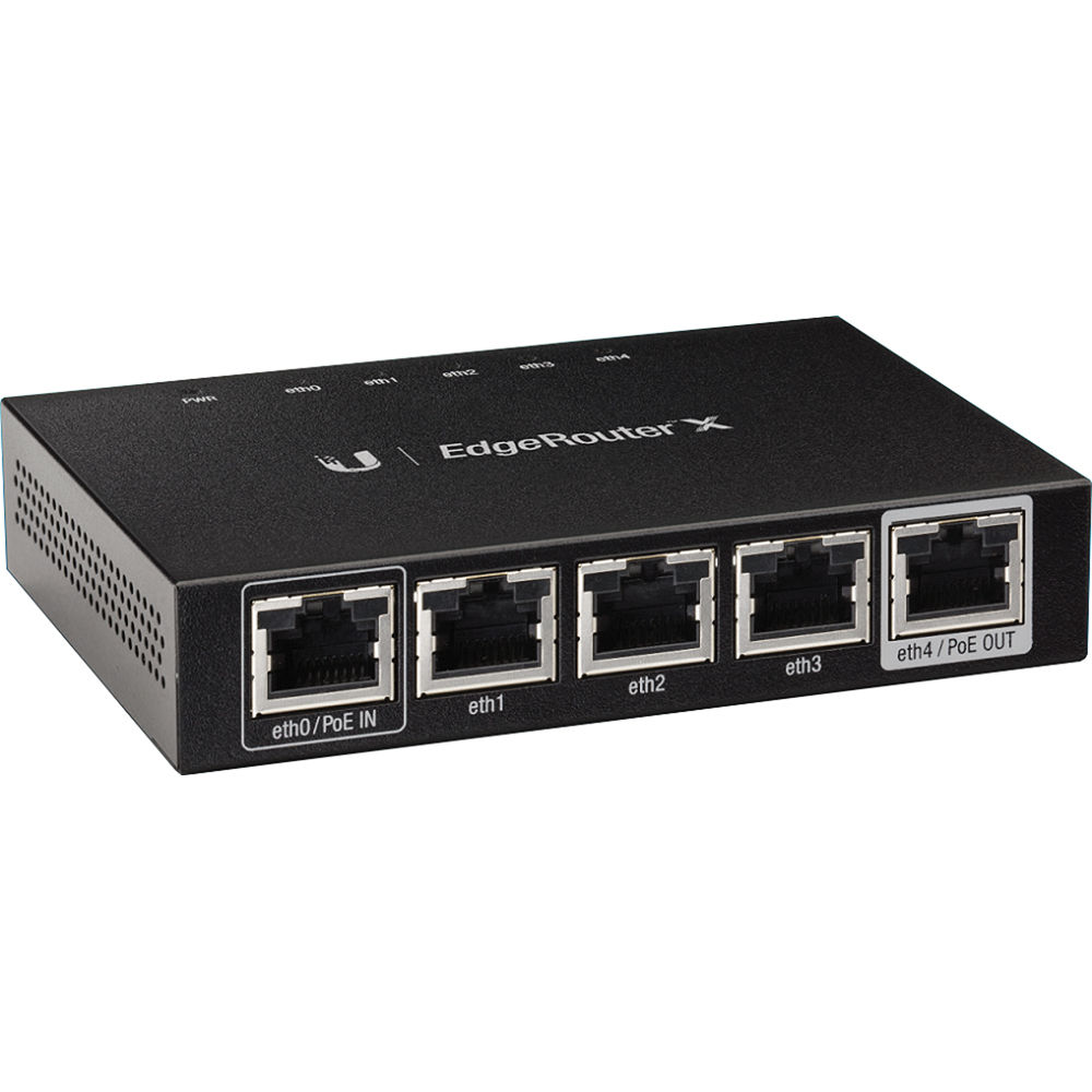 Ubiquiti ER-X-AU EdgeRouter X, 5-Port