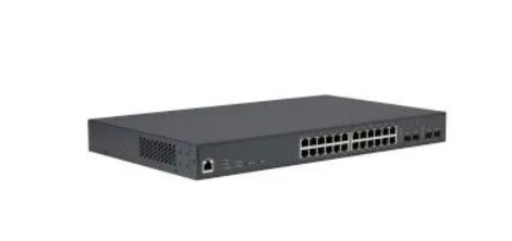 Plasma Cloud PS24 24-Port Gigabit 410W PoE Switch