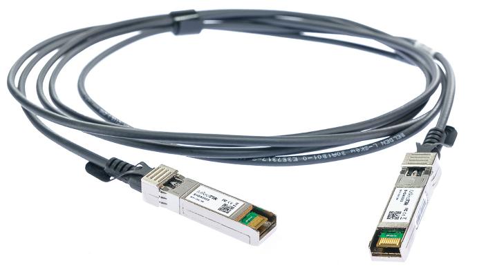 MikroTik XQ+DA0001 QSFP28 direct attach cable 40/100G 1m