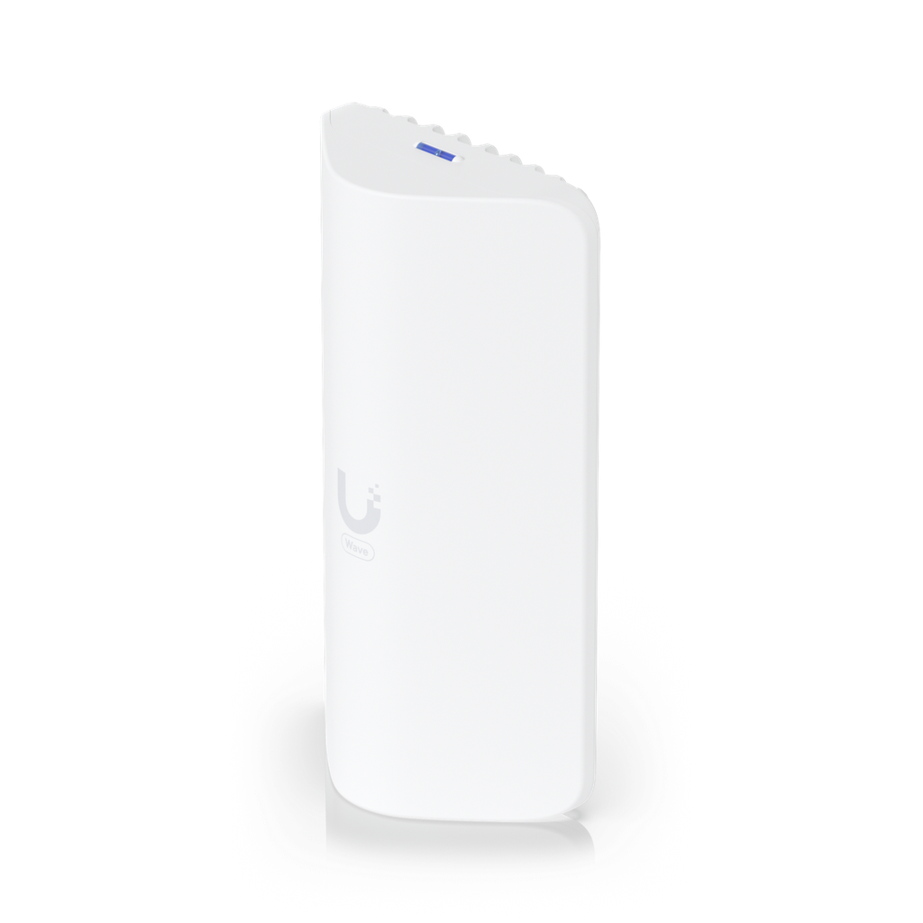 Ubiquiti Wave-AP-Micro Wave AP 60GHz+5GHz 90 Degree Coverage, 31 Client Capacity, 2.7Gbps