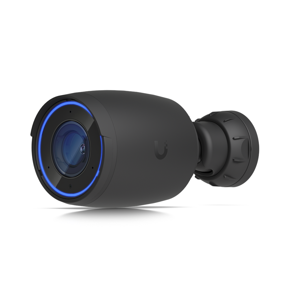 Ubiquiti UVC-AI-Pro UniFi Protect Camera 4K 3x Optical Zoom IR AI Pro Black 2Yr Warr