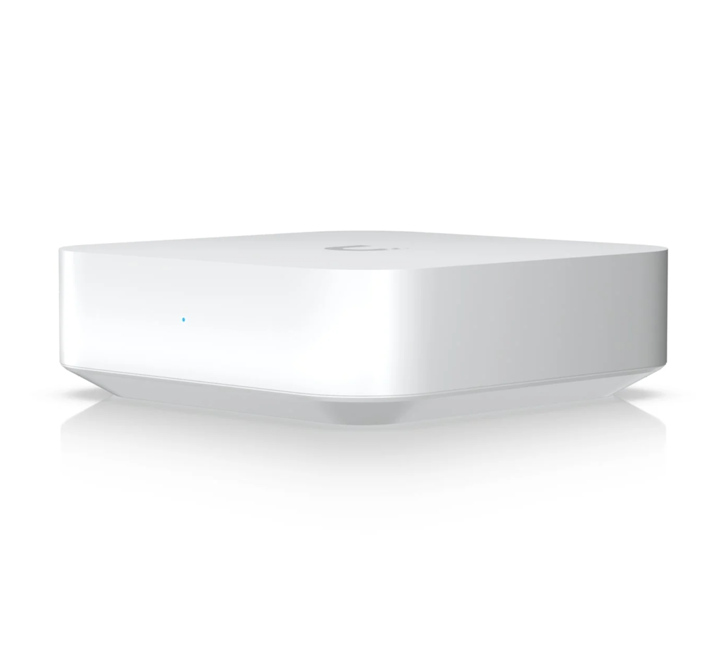 Ubiquiti UXG-Max Unifi Gateway Max Compact Multi WAN 2.5 x GbE WAN, 4 x 2.5GbE LAN