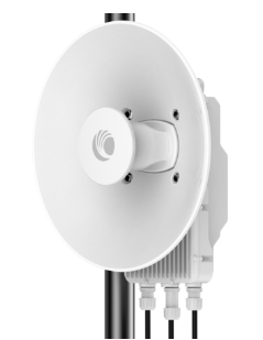 Cambium Networks N060045D401A 6 GHz 450v 4x4 BH-SM Mechanical Dish Assembly, 4-pack, priced per unit