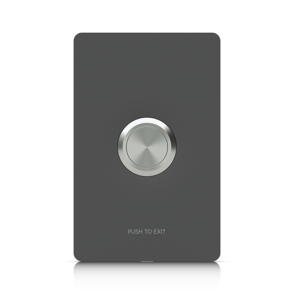 Ubiquiti UA-Button UniFi Access Button Black and White Covers Included