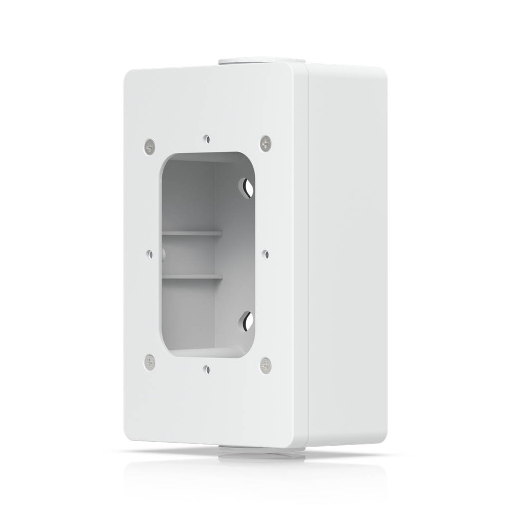 Ubiquiti Unifi Access UACC-Reader-JB-W Reader Junction Box White