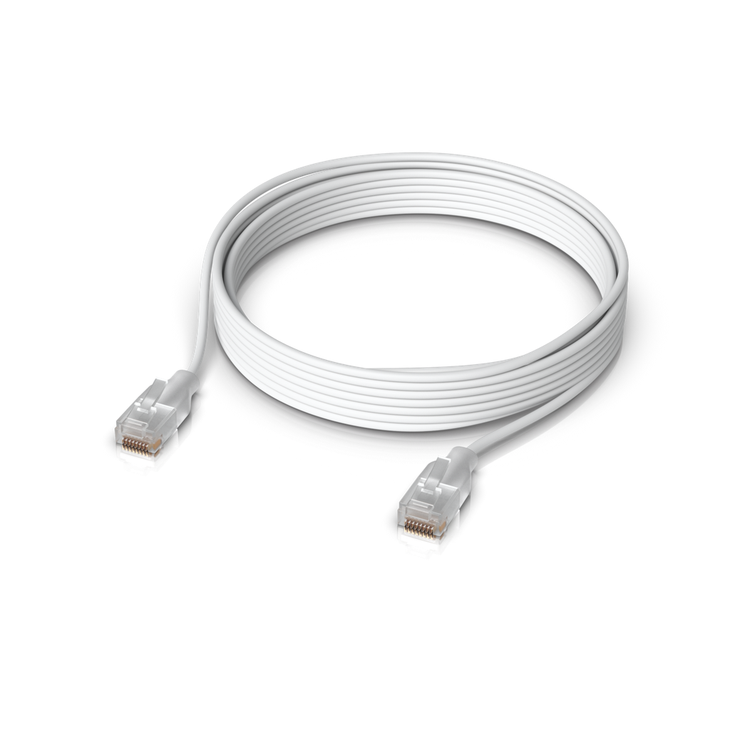 Ubiquiti UACC-Cable-Patch-EL-5M-W UniFi Etherlighting Patch Cable 5m