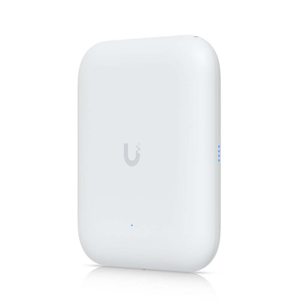 Ubiquiti U7-Pro-Outdoor Unifi All-weather IP67 WiFi 7 AP 2.5G IP67 Outdoor With Omni Antenna Kit - POE injector NOT included