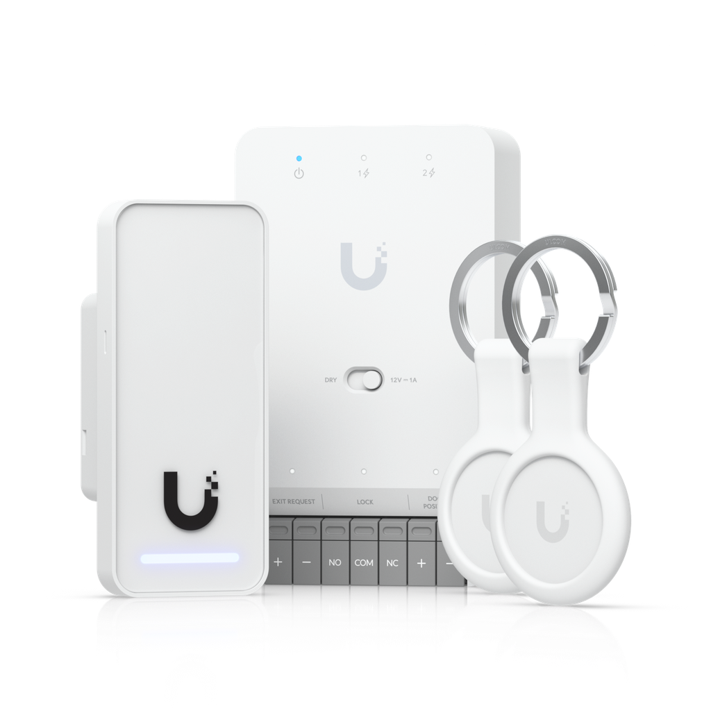 Ubiquiti UA-G3-SK UniFi Access Single Door Starter Kit