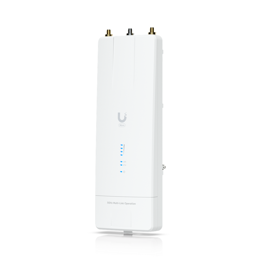 Ubiquiti Wave-MLO5 High-Performance Dual 5 GHz WiFi 7-based Radios Multi-Link Operation