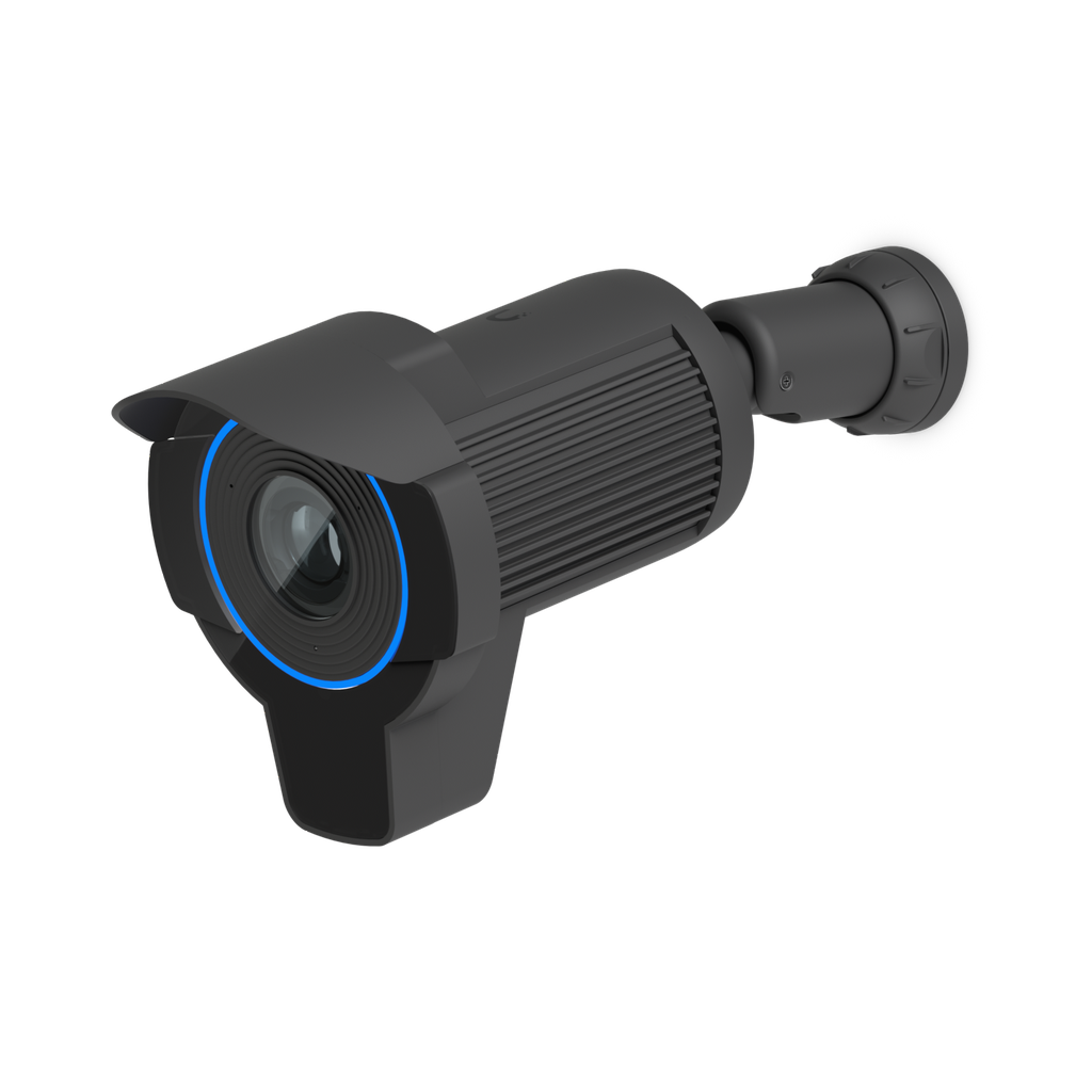 Ubiquiti UVC-AI-LPR-B AI LPR UniFi Protect Specialized 4K, 3x Optical Zoom, Long-Lange IR 2 Yr Warr