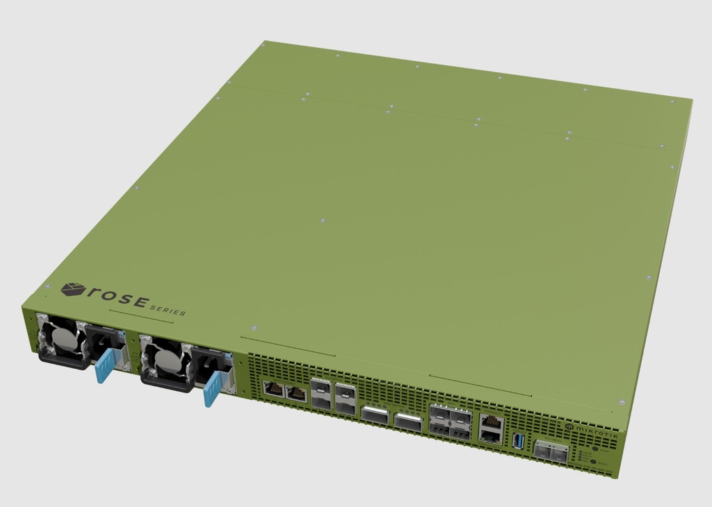 Mikrotik RDS2216-2XG-4S+4XS-2XQ RouterOS Enterprise Data Server ROSE