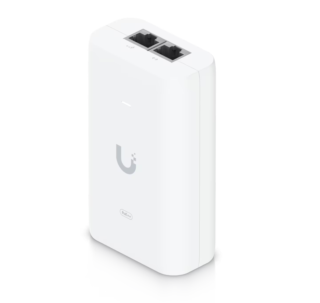 Ubiquiti UACC-PoE++-10G 10G PoE++ Adapter (60W)