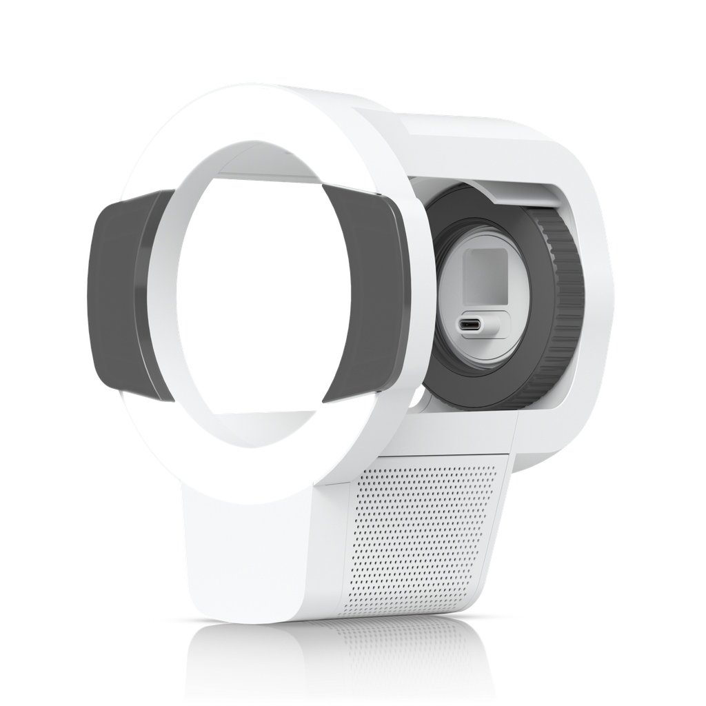 Ubiquiti UACC-AI-Pro-Enhancer-W UniFi Long-Range IR LED, Floodlight and Radar Detection White