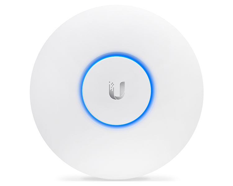 Ubiquiti U7-LR UniFi U7 Long-Range, Ceiling Mounted WiFi 7 AP 2.5 GbE - No POE Injector Included