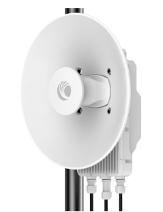 Cambium Networks C060045B401B 6 GHz 450v 4x4 BH-SM - ROW - Radio Only 4-pack, priced per unit (Dish Not Included)