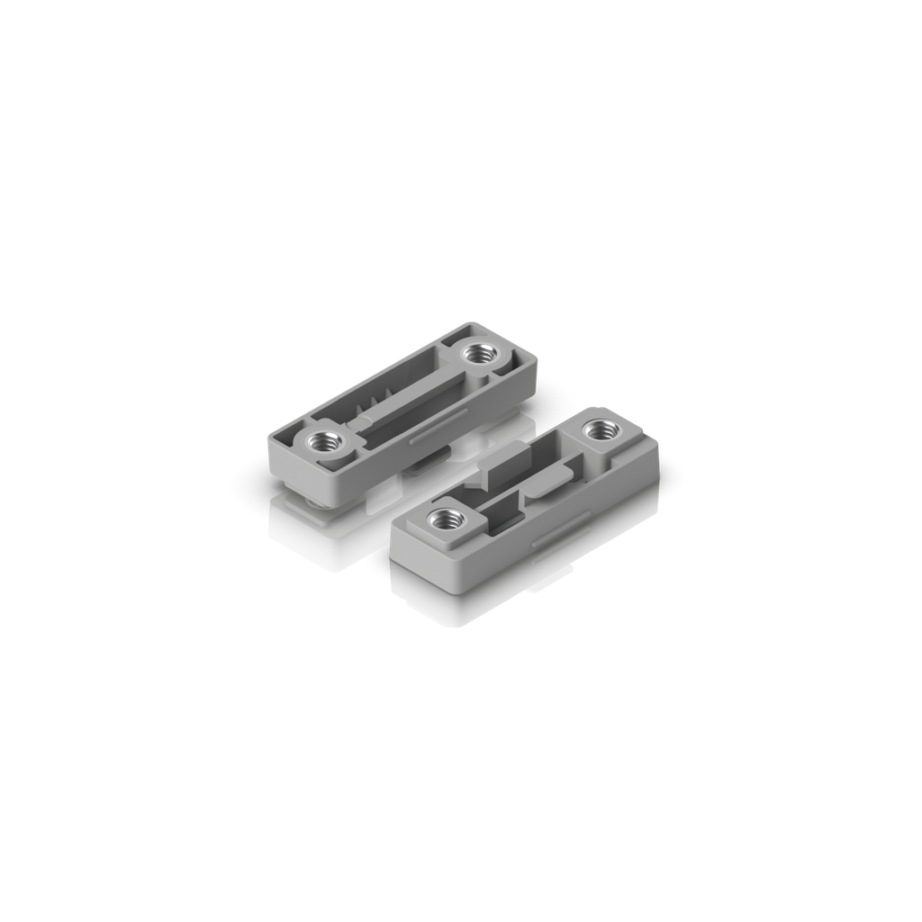 Ubiquiti UACC-Rack-PM-Kit Precision Rack Mount Kit, 20-Pack